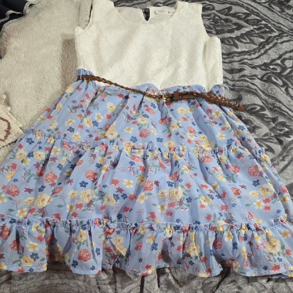 Girls Dress